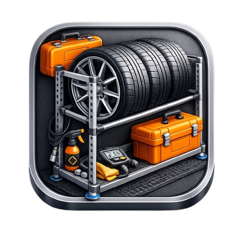 хранение шин