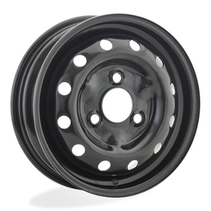 Accuride  ВАЗ-оригинал ВАЗ-1111 Ока  4,0\R12 3*98 ET40  d60,1  Черный