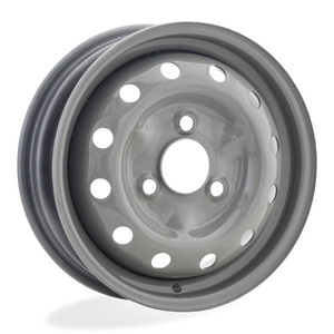 Accuride  ВАЗ-оригинал ВАЗ-1111 Ока  4,0\R12 3*98 ET40  d60,1  Серый