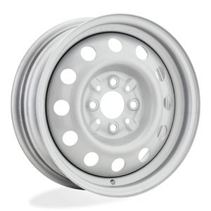 TREBL  Lada  53B35B P  5,0\R14 4*98 ET35  d58,6  Silver    (12 отв.)