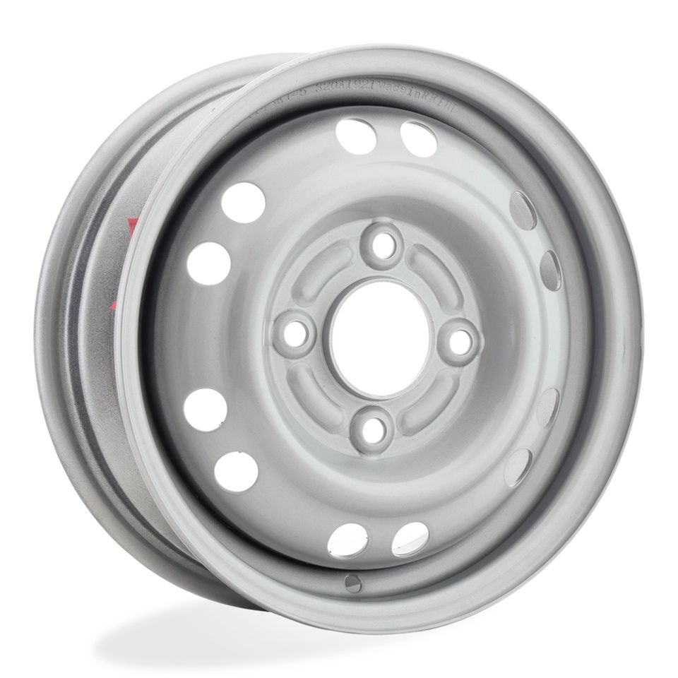 TREBL  Daewoo Matiz  42E45S P  4,5\R13 4*114,3 ET45  d69,1  Silver