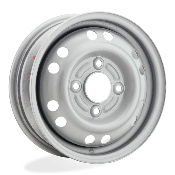 TREBL  Daewoo Matiz  42E45S P  4,5\R13 4*114,3 ET45  d69,1  Silver
