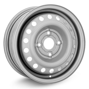 TREBL  Hyundai  4375T  5,0\R13 4*100 ET46  d54,1  Silver