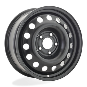 ТЗСК  Ford Focus 2  6,0\R15 5*108 ET52,5  d63,3  Черный-глянец
