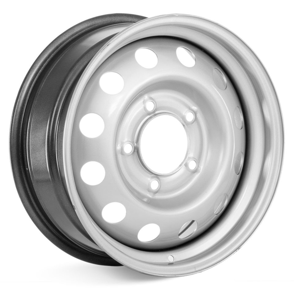 ТЗСК  Lada 4x4 Urban  6,5\R16 5*139,7 ET40  d98,5  Серебро