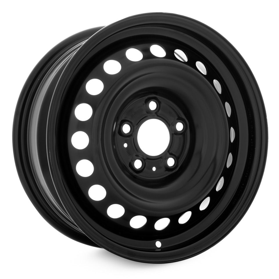 Magnetto  Nissan Juke/Qashqai  16007 AM  6,5\R16 5*114,3 ET40  d66,1  black