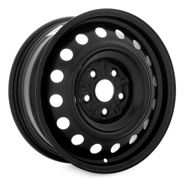 TREBL  Toyota  7865 P  6,5\R16 5*114,3 ET45  d60,1  Black