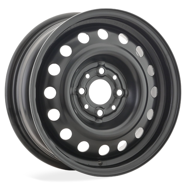 TREBL  Fiat  X40036  5,5\R14 4*98 ET35  d58,1  Black