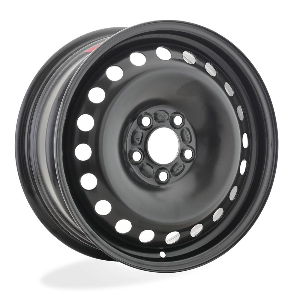TREBL  Ford  8325P  6,5\R16 5*108 ET50  d63,3  Black