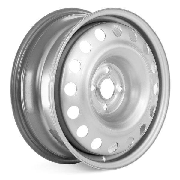 TREBL  Ford  7255P  6,0\R15 4*108 ET47,5  d63,3  Silver