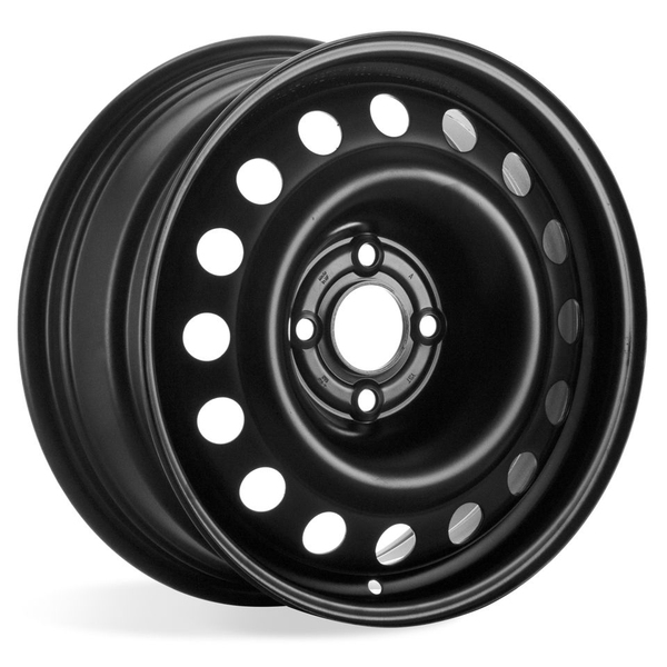 TREBL  Chevrolet  6445T (newD5)  6,0\R15 4*100 ET39  d56,6  Black