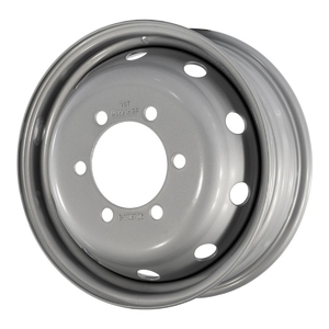 TREBL  Газель  LT2886D_P  5,5\R16 6*170 ET105  d130,1  Silver    усиленная 1000 кг