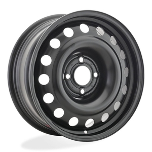TREBL  Citroen  7860  6,5\R16 4*108 ET26  d65,1  Black