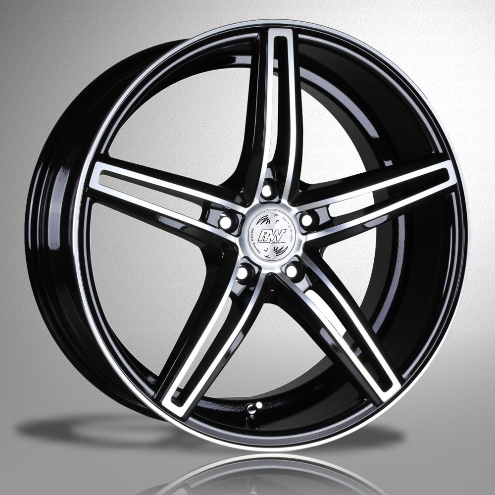 RW Classic  H-583  9,5\R20 5*120 ET35  d72,6  DB F/P