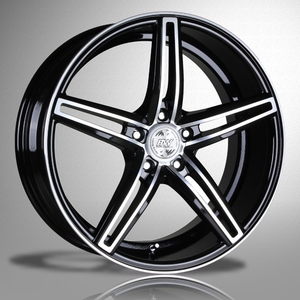 RW Classic  H-583  9,5\R20 5*120 ET35  d72,6  DB F/P