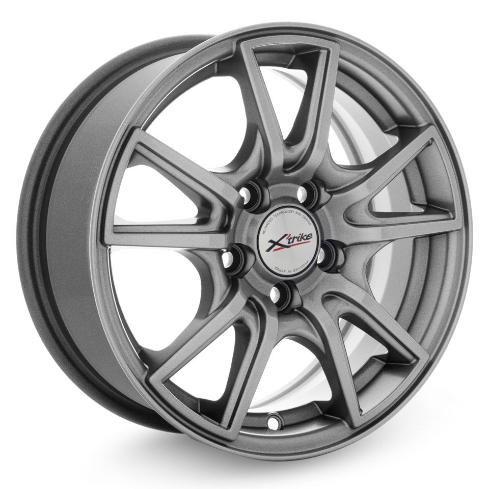 X'trike  X-104  6,0\R14 5*114,3 ET38  d67,1  HSB