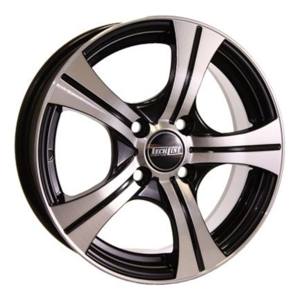 Tech Line  410  5,5\R14 4*100 ET43  d60,1  BD