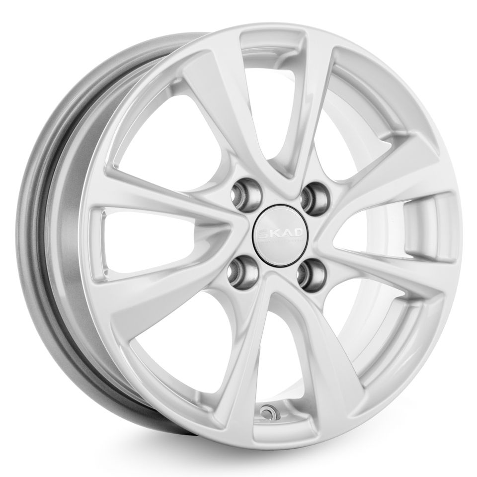 СКАД  Ницца  5,5\R14 4*100 ET35  d67,1  Селена