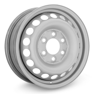 TREBL  Mercedes  616037T  5,5\R16 6*130 ET51  d84,1  Silver