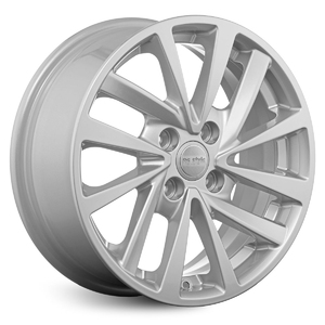 iFree Original  Renault Sandero Stepway (КСr899)  6,0\R15 4*100 ET36  d60,1  Сильвер
