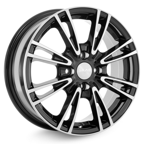 СКАД  Пантера  5,5\R14 4*100 ET39  d67,1  Алмаз