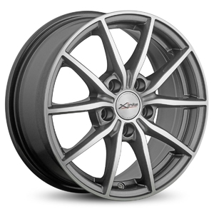 X'trike  X-111М  6,5\R15 5*108 ET43  d63,35  HSB/FP