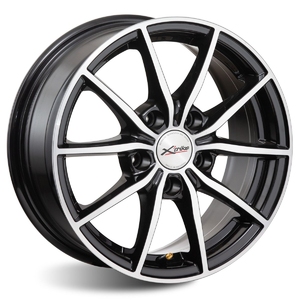 X'trike  X-111М  6,5\R15 5*112 ET35  d66,6  BK/FP