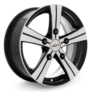 X'trike  X-121  6,0\R15 5*139,7 ET40  d98  BK/FP