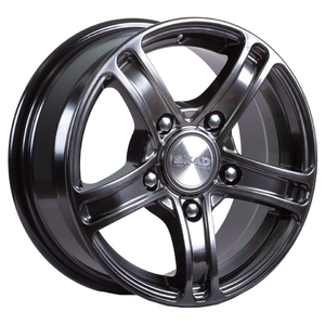 СКАД  Трофи  6,5\R15 5*139,7 ET40  d98,5  Графит