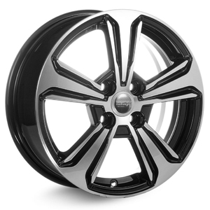 iFree Original  Hyundai Solaris II (КСr777)  6,0\R15 4*100 ET46  d54,1  Алмаз черный
