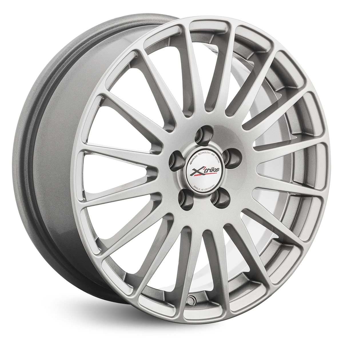 X'trike  X-128  6,5\R16 5*114,3 ET40  d66,1  HSB