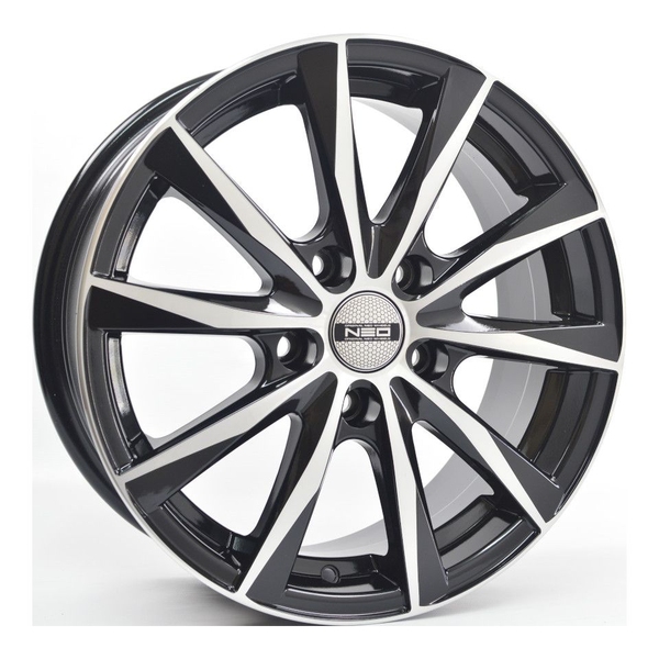 Neo  651 N  6,5\R16 5*114,3 ET40  d66,1  BD