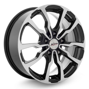 X'trike  X-117  6,5\R16 5*105 ET38  d56,6  BK/FP