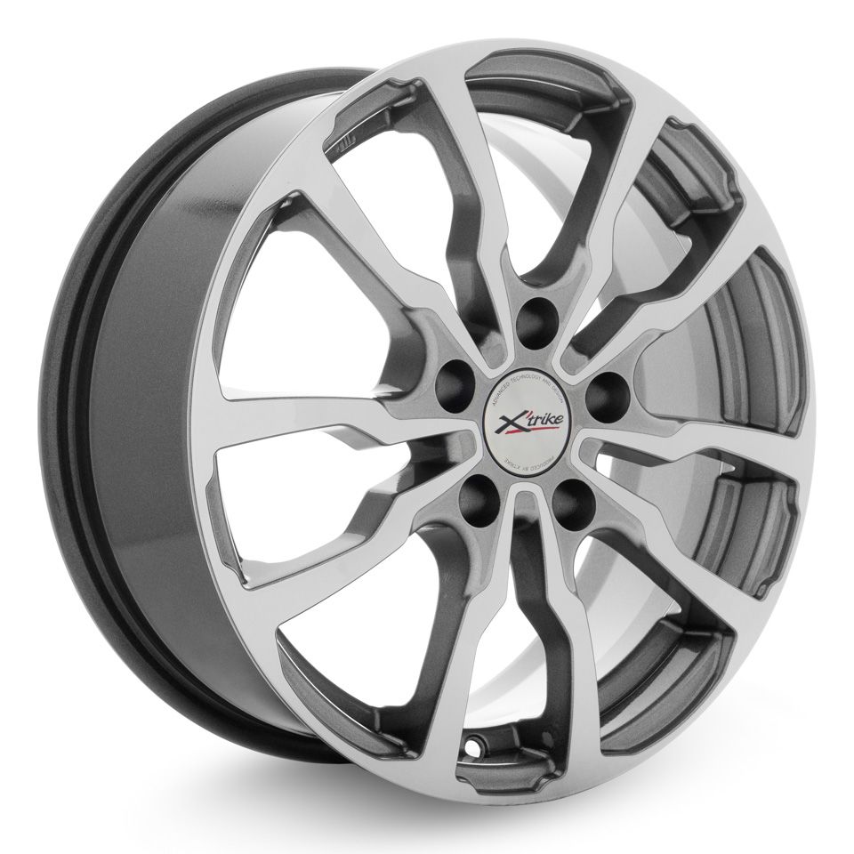 X'trike  X-117  6,5\R16 5*114,3 ET45  d67,1  HSB/FP