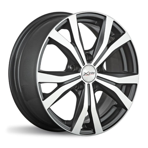 X'trike  X-119  6,5\R16 5*114,3 ET45  d60,1  BKM/FP