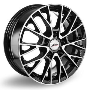X'trike  X-135  6,5\R16 5*114,3 ET45  d60,1  BK/FP