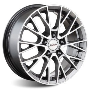 X'trike  X-135  6,5\R16 5*114,3 ET45  d66,1  HSB/FP
