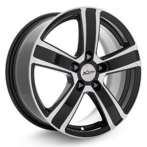 X'trike  X-108  7,0\R16 5*112 ET45  d66,6  BK/FP