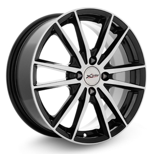 X'trike  X-129  6,5\R16 4*100 ET36  d67,1  BK/FP