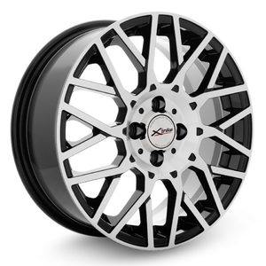 X'trike  X-125  6,5\R16 4*108 ET45  d63,35  BK/FP