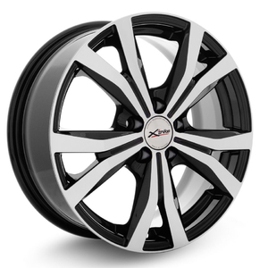 X'trike  X-119  6,5\R16 5*114,3 ET40  d66,1  BK/FP