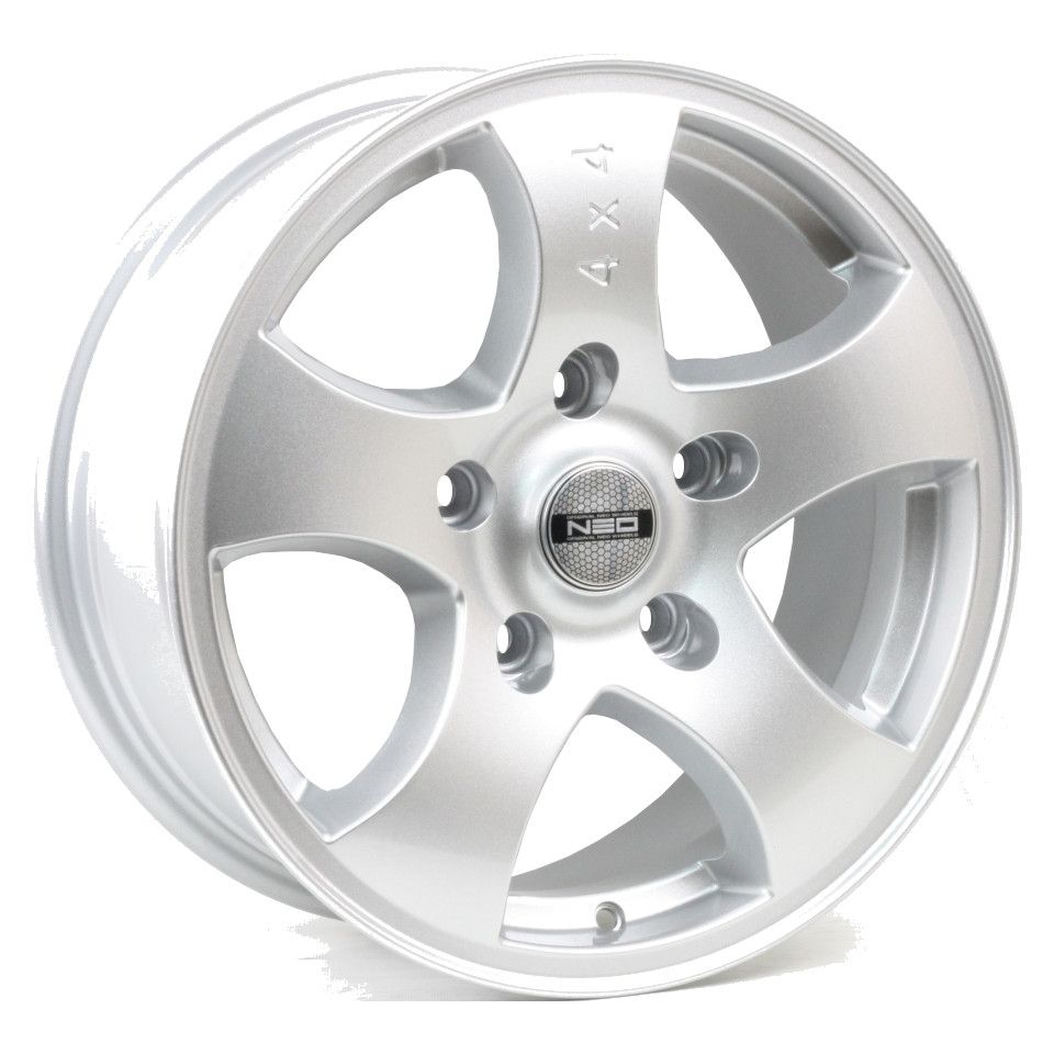 Neo  641 N  7,0\R16 5*139,7 ET35  d98  S