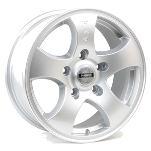 Neo  641 N  7,0\R16 5*139,7 ET35  d98  S