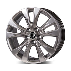 Replica FR  Toyota  TY130  7,0\R17 5*114,3 ET39  d60,1  HB    Rav IV, Camry, Avensis, Verso