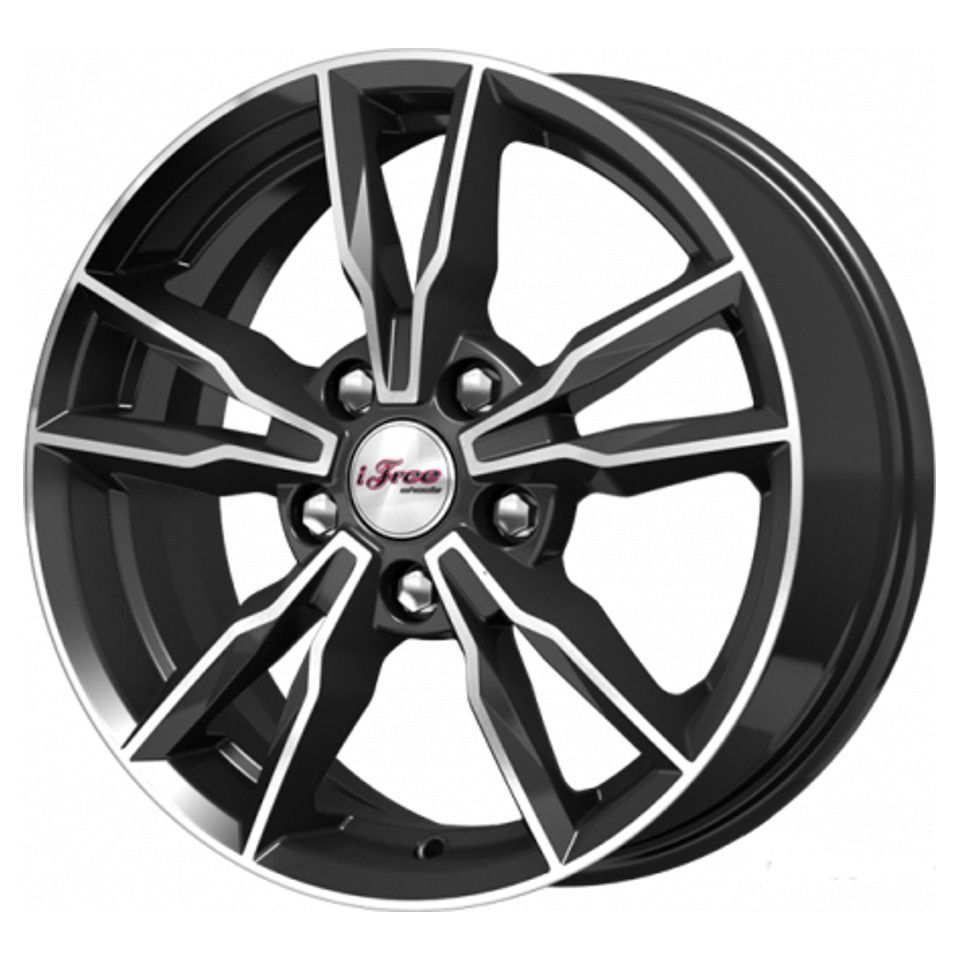 i Free  Икигай  6,5\R16 5*108 ET40  d67,1  Блэк Джек