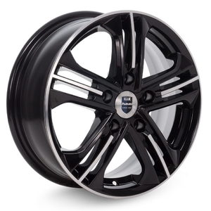 КиК  Trinity (КС615)  6,0\R15 5*100 ET39  d67,1  Алмаз черный