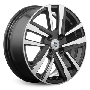КиК  Хант (КС1034)  6,0\R15 4*100 ET37  d60,1  Алмаз черный