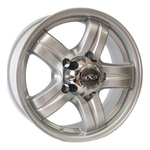 Neo  669 N  7,0\R16 5*139,7 ET35  d108,1  S