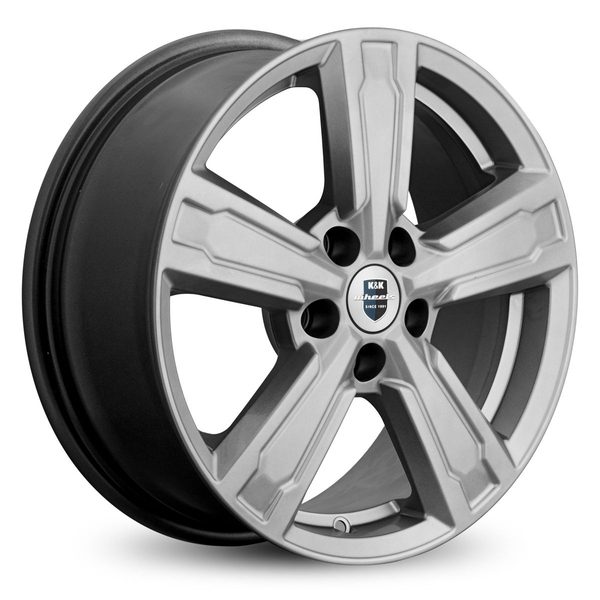 КиК  Оклахома (КС998)  6,5\R16 5*114,3 ET45  d67,1  Дарк платинум