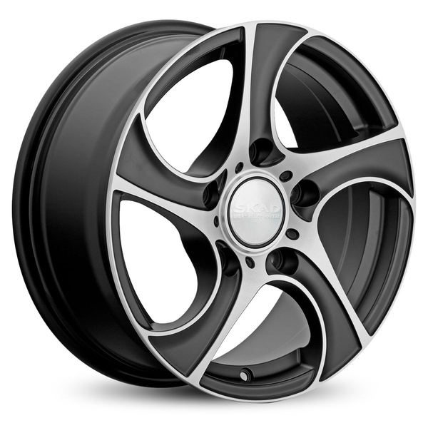 СКАД  Вихрь  7,0\R16 5*139,7 ET40  d98,5  алмаз бархат